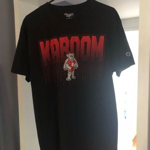 Bradley University shirt